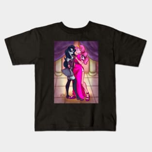 PB and Marcy Share a Dance Kids T-Shirt